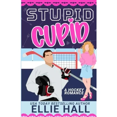 Abbildung von Stupid Cupid: An Enemies to Lovers Hockey RomCom (Nebraska Knights Holiday Romance)