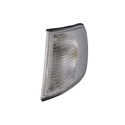 Abbildung von TYC 18 5002 15 2 Blinker weiß vorne links mit Lampenträger AUDI: 100 C4 Limousine, Avant
