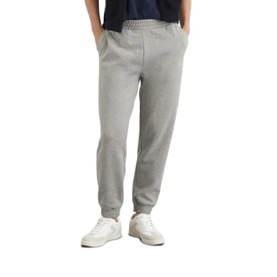 Abbildung von Marc O&#039;Polo Regular Jogginghose, Damen, Größe: XL, Mid stone melange