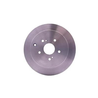 Abbildung von HELLA 8DD 355 116 781 Bremsscheibe 308 16 05/08 114,3 innenbelüftet ohne Radbefestigungsbolzen, Radnabe SUZUKI: Grand Vitara 2 SUV