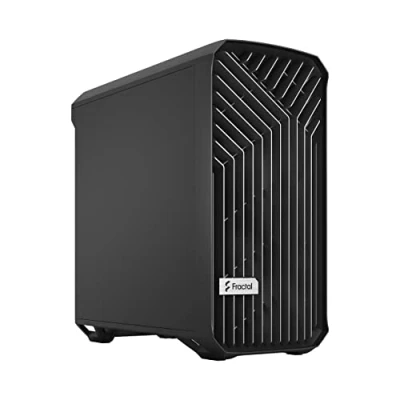 Abbildung von Fractal Design Torrent Compact Black Computer Case Solid, FD C TOR1C 04, Solid