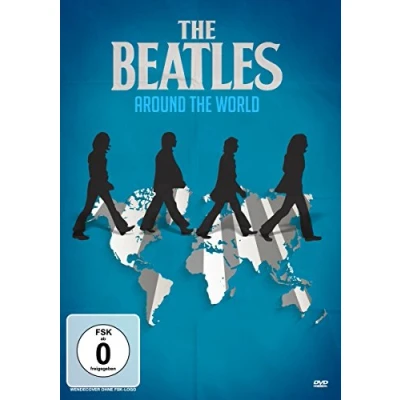 Abbildung von the Beatles Around World (In One Year)