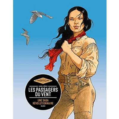 Abbildung von Les Cahiers de la BD Passagers du vent