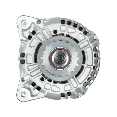 Abbildung von AS PL A0237 Lichtmaschine 12V 180A VOLKSWAGEN: Transporter 5 Bus, Multivan (7HM, Golf 4 Schrägheck, AUDI: A4 B5 Limousine, A3 Schrägheck