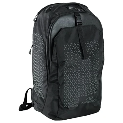 Abbildung von Asista Cullham Rucksack Tasche Fahrradtasche (Schwarz) Fahrradzubehör