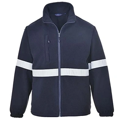 Abbildung von Portwest Iona™Lite Fleecejacke, Größe: L, Farbe: Marine, F433NARL
