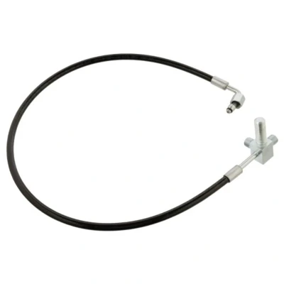 Abbildung von FEBI BILSTEIN 107732 Schlauchleitung, Fahrerhauskippvorrichtung SCANIA: 4 series