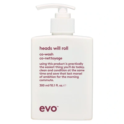 Abbildung von Evo Heads Will Roll Cleansing Conditioner 300ml