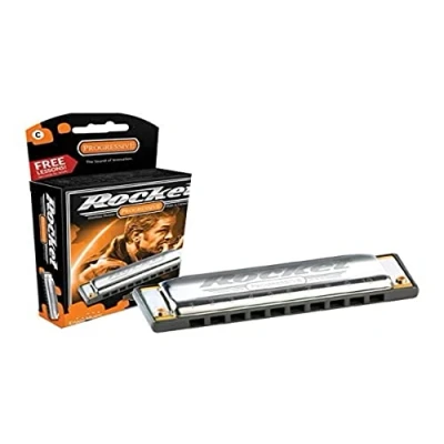 Abbildung von Hohner Mundharmonika Rocket A, 213 20A