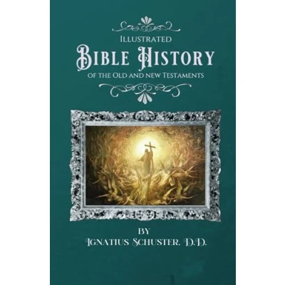 Abbildung von Illustrated Bible History of the Old and New Testaments: For Use Catholic Schools