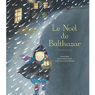 Abbildung von Le Noël de Balthazar Pédagogie Montessori