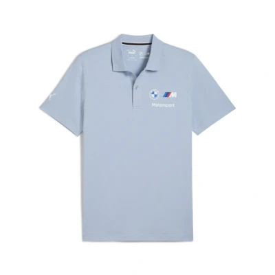 Abbildung von Puma BMW MMS ESS Poloshirt, Herren, Größe: Large, Blue wash