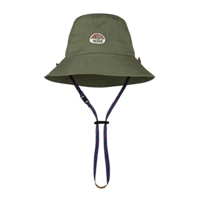 Abbildung von BUFF Unisex Kids Play Booney Hat Youth Hat, Forest Green, Einheitsgröße