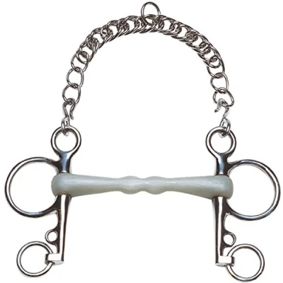 Abbildung von Feeling Pelham Flexi Ungebrochen 21mm 12,5cm