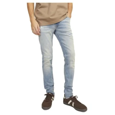 Abbildung von JACK&amp;JONES Herren JJILIAM JJCOLE GE 672 NOOS Jeanshose, Blue Denim, 33W x 30L