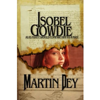 Abbildung von Isobel Gowdie: Alas that I should compare him to a man.
