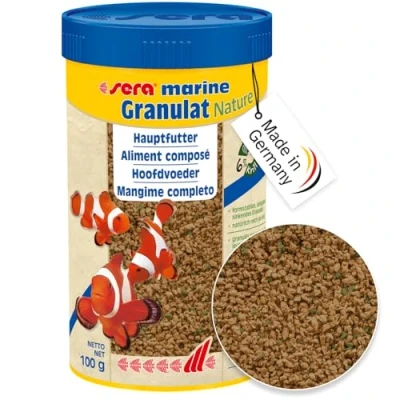 Abbildung von Marin Granulat Natur 250 ml, Grundnahrungsmittel