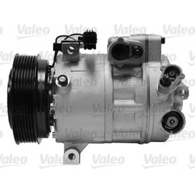 Abbildung von VALEO 813364 Kompressor VS18 12 PAG 46 R 134a mit Kompressoröl NEW ORIGINAL PART HYUNDAI: ix55