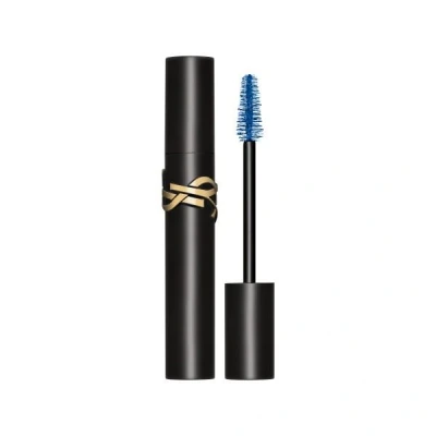 Abbildung von Yves Saint Laurent Mascara Lash Clash 4 Electric Blue 8 9 ml