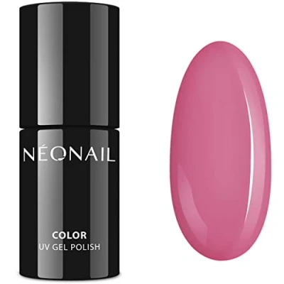 Abbildung von NÉONAIL UV Nagellack 7,2 ml Rosa Love Spirit Farben Lack Gel Nägel Nageldesign
