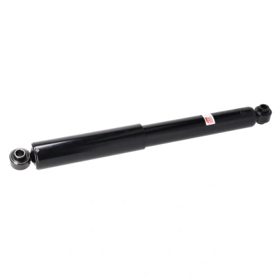 Abbildung von FEBI BILSTEIN 194163 Stoßdämpfer Hinterachse rechts, links Gasdruck 516mm 319mm Zweirohr Teleskop oben Auge, unten Auge