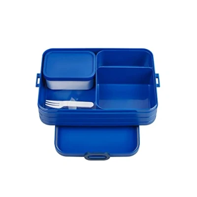 Abbildung von Mepal Take a Break Bento Lunchbox Large vivid blue