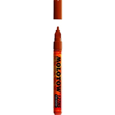 Abbildung von Molotow Permanentmarker One4All 127 HS nachfüllbar 2mm hummer