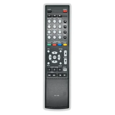 Abbildung von Ersatz Fernbedienung für Denon Receiver AVR 1613 1713 X1000 X1100W