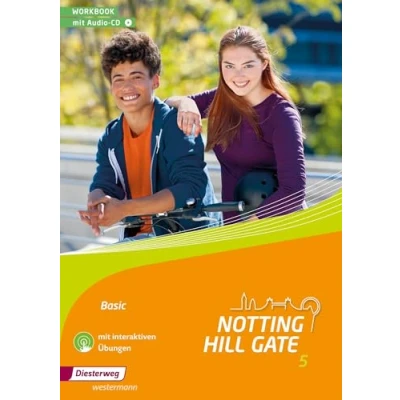 Abbildung von Notting Hill Gate Ausgabe 2014: Workbook 5 Basic mit Audio CD und interaktiven Übungen