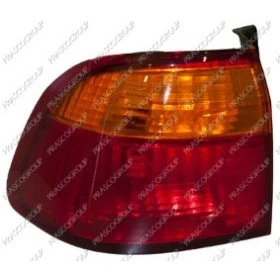 Abbildung von PRASCO HD0364164 Rückleuchte links äusserer Teil ohne Lampenträger HONDA: Civic VI Limousine (EJ, EK) 1.4 i, 1.5 1.6 VTi, i Vtec 1995 2001