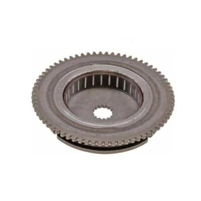 Abbildung von Anlasserfreilauf mit Starterkranz 16mm passend für CPI Hussar, Generic Spin, ATU Explorer, Keeway F Act, Sachs Speedjet Freilauf Ritzel Starter, 2 Takt Roller