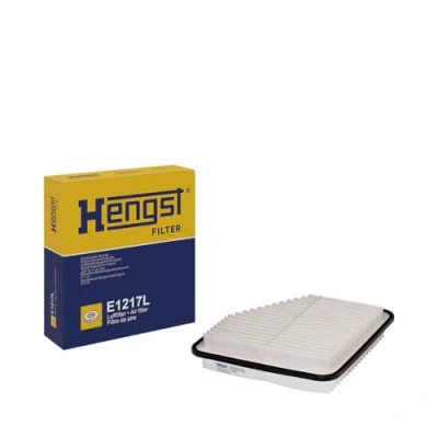 Abbildung von HENGST FILTER E1217L Luftfilter 56 238 252 Filtereinsatz TOYOTA: RAV4 III SUV, Camry VI Limousine, Alphard / Vellfire II, LEXUS: ES V