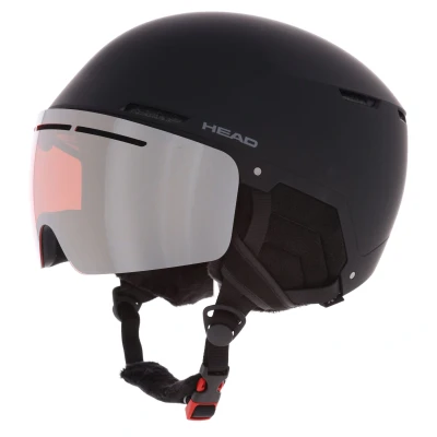 Abbildung von HEAD Unisex Adult Cinema Ski und Snowboardhelme, Black, M/L