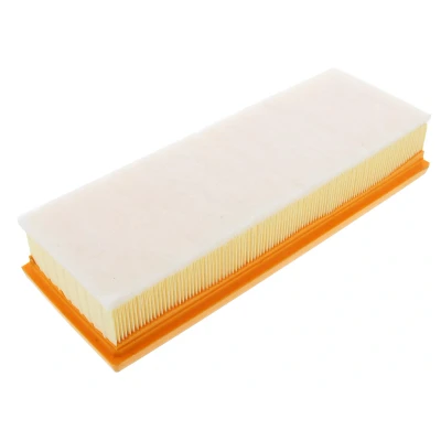 Abbildung von MAPCO 60404 Luftfilter 59 114 317 viereckig Filtereinsatz PEUGEOT: 206 Schrägheck, 207 CC, CITROËN: Berlingo II, C3 C4 Picasso 1