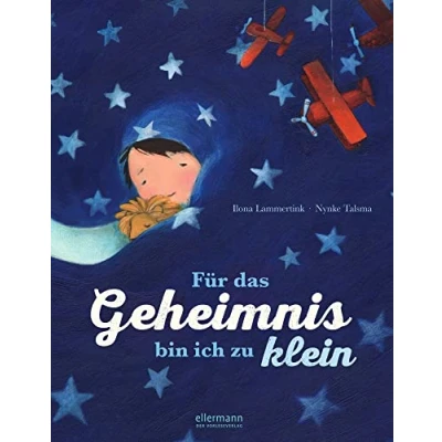 Abbildung von für das Geheimnis bin ich zu klein: Einfühlsames, warmes Bilderbuch zum schwierigen Thema Missbrauch Kinder ab 4 Jahren