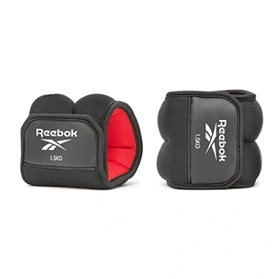 Abbildung von Reebok Gewichtsmanschette Ankle Weights