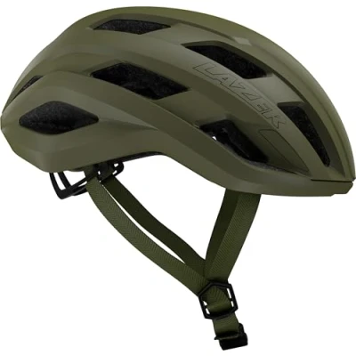 Abbildung von LAZER Fahrradhelm Strada KinetiCore. Matte Pine Green
