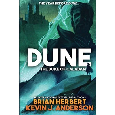 Abbildung von Dune The Duke of Caladan (The Trilogy, Band 1)