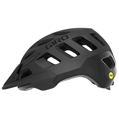 Abbildung von Giro Unisex Erwachsene Radix MIPS Fahrradhelm Dirt, Matte Black, Extragroß