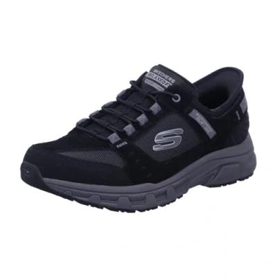 Abbildung von Skechers OAK CANYON CONSISTENT WINNER Outdoorschuh, Schnürschuh mit Hands Free Slip Ins® für einfaches Anziehen