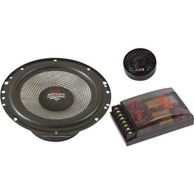 Abbildung von Audio System X 165 EVO 2 16,5cm Lautsprecher Wege Komponenten