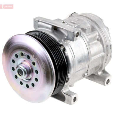 Abbildung von DENSO DCP09063 Kompressor 5SL12 PAG 46 YF R 134a, 1234yf FIAT: Grande Punto Schrägheck, BRAVO 2, III ALFA ROMEO: MiTo