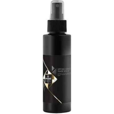 Abbildung von HADAT HYDRO MIRACLE hair serum moisturising leave in that nourishes, protects and gives a radiant shine to your hair, sunscreen Ideal for dry damaged hair.