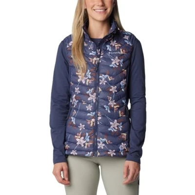 Abbildung von Columbia Damen Weste, Powder Pass