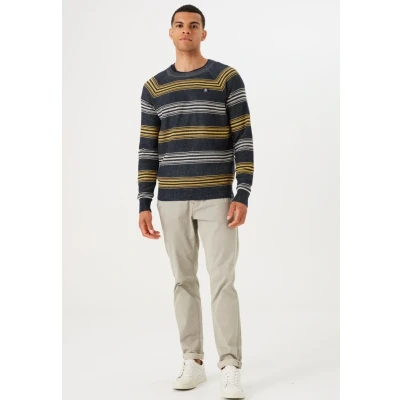 Abbildung von Garcia Strickpullover, Herren, Größe: Small, Dark moon