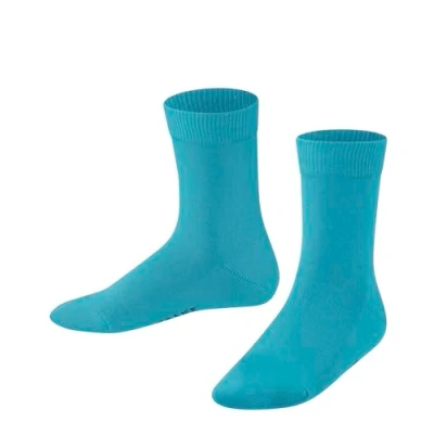 Abbildung von Falke Family Socken, Größe: 23 26, Scuba blue