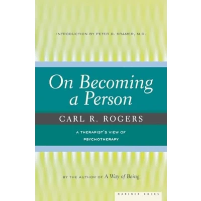 Abbildung von On Becoming A Person: Therapist&#039;s View of Psychotherapy