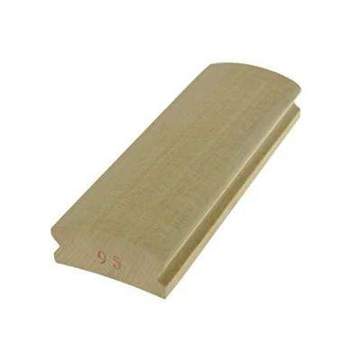 Abbildung von KAISH 9.5&quot; Guitar Bass Fingerboard Radius Sanding Block Fret Leveling Luthier Tools