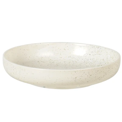 Abbildung von Broste Copenhagen NORDIC VANILLA Schale 22,5 cm