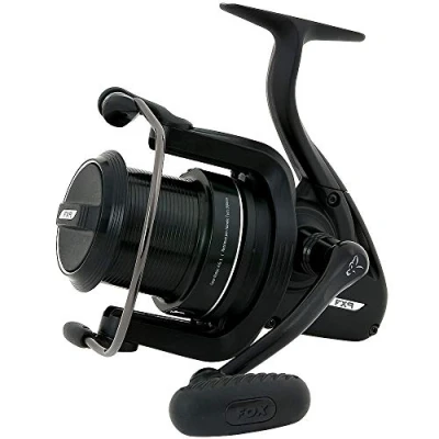 Abbildung von Fox FX9 Reel Angelrolle